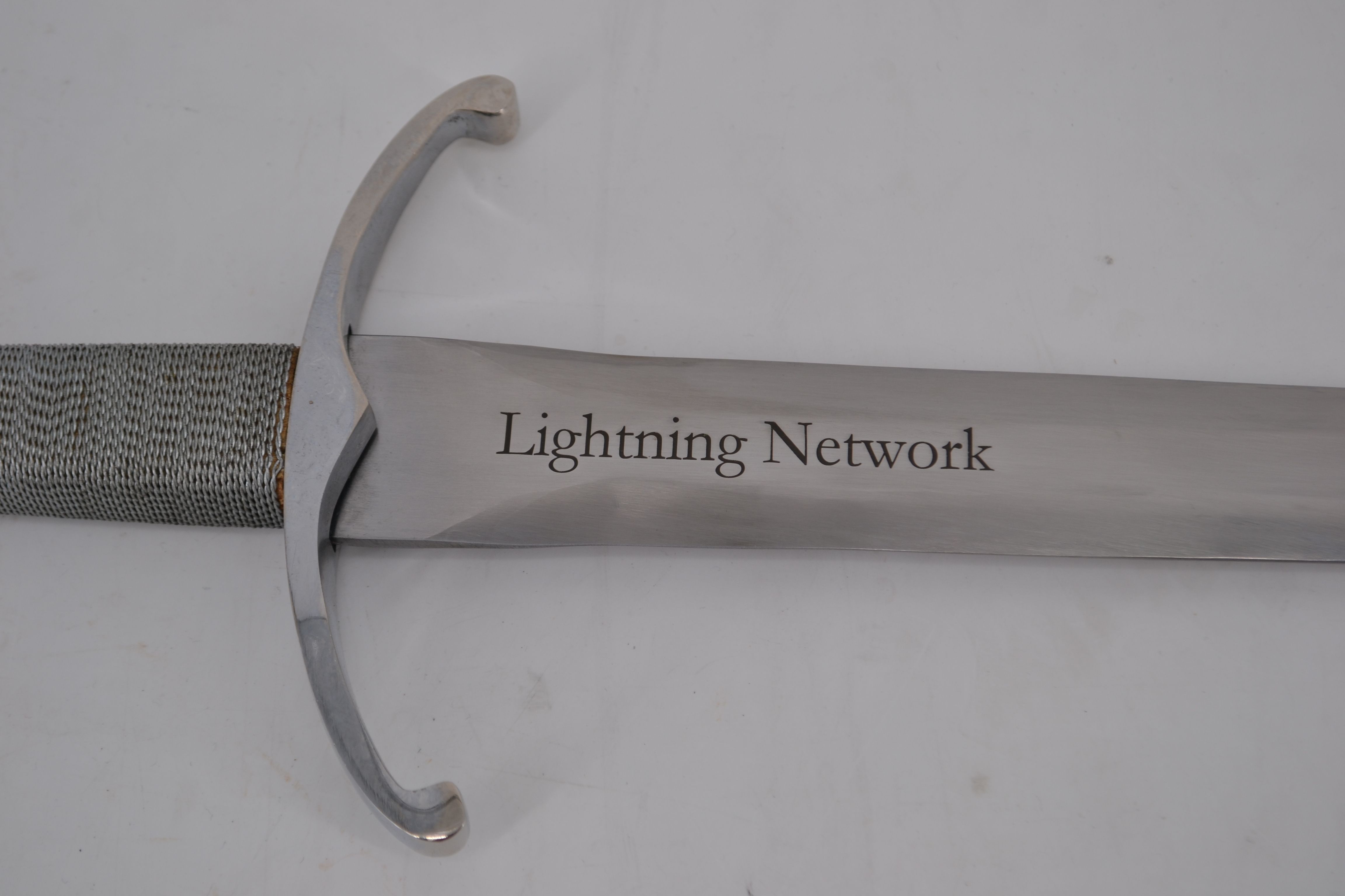 The Bitcoin Sword: Lightning Network