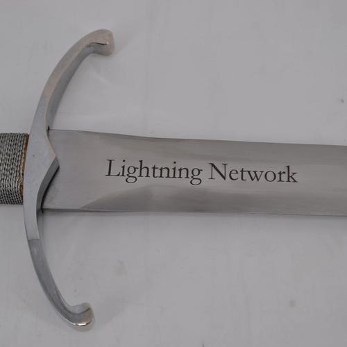 The Bitcoin Sword: Lightning Network