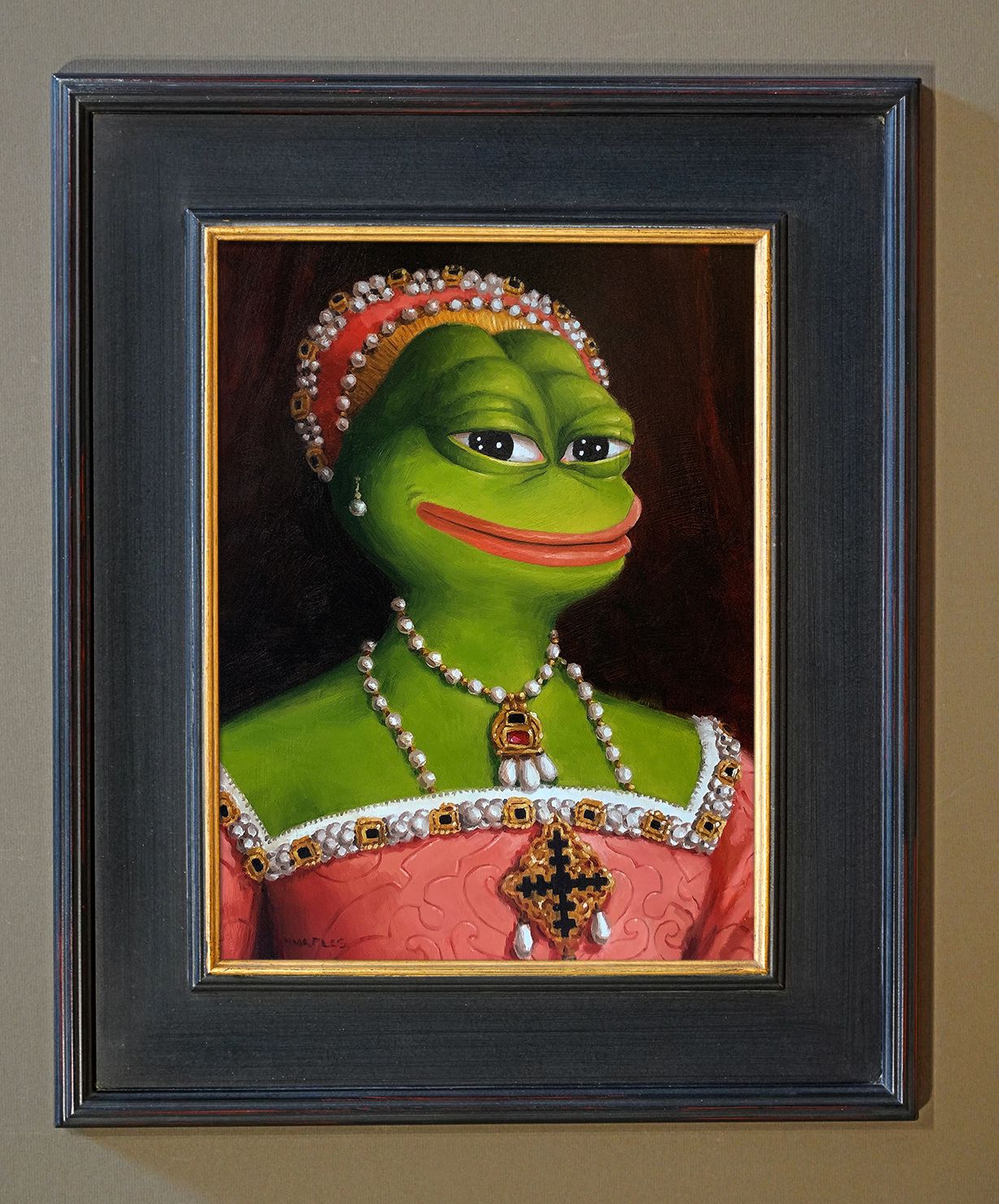 RENRARESIX Painting & Token