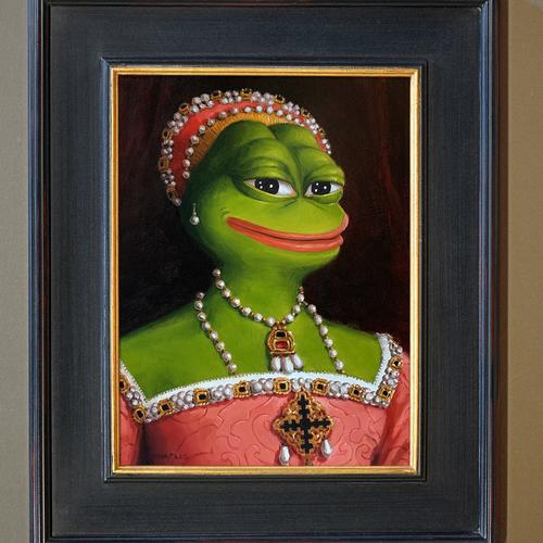 RENRARESIX Painting & Token