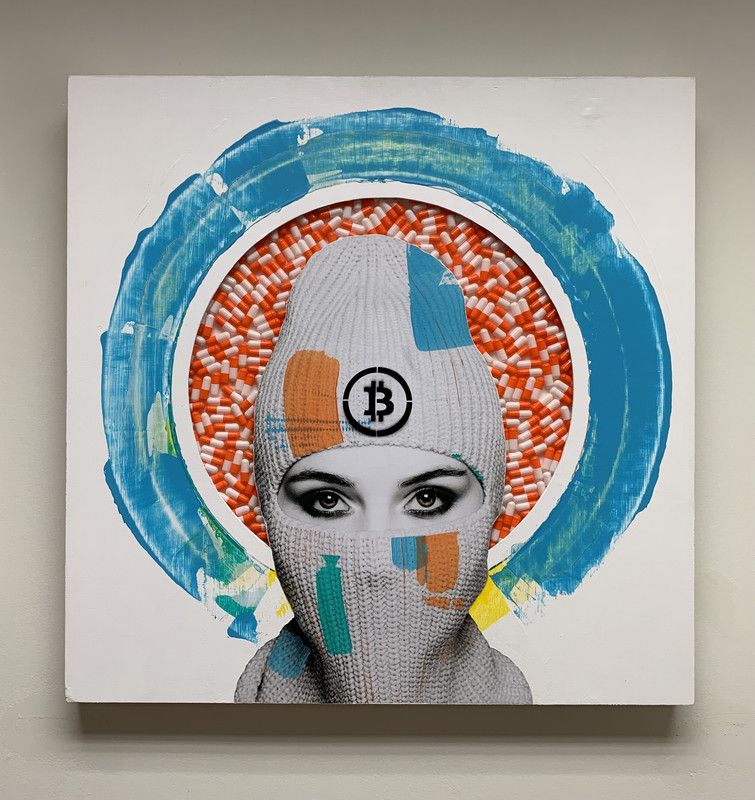 Queen ₿ 1/21
