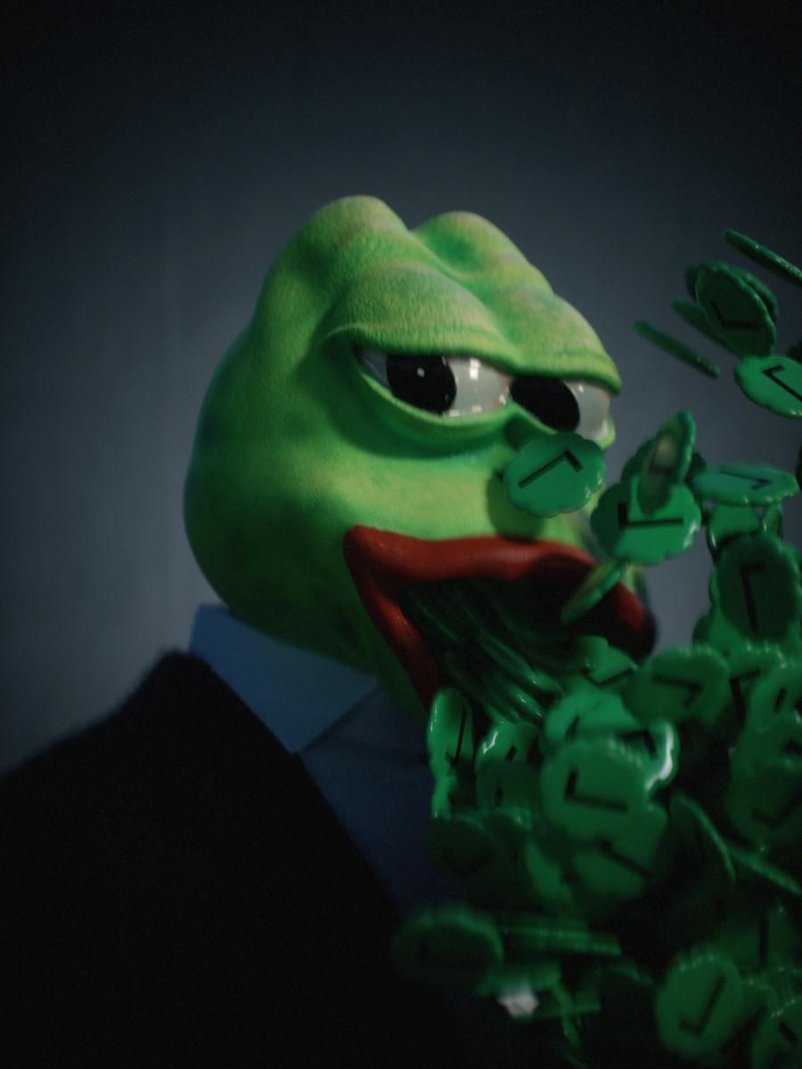 #182830 | Pepe Checks #4