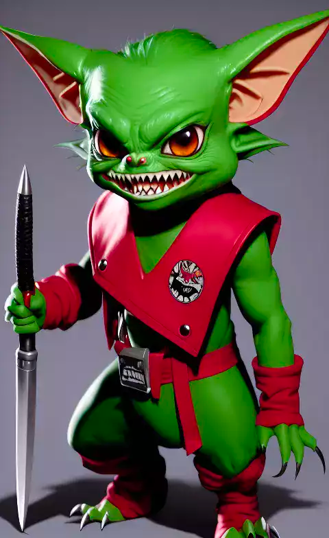 #137460 | Ordinal Gremlin - Goblin