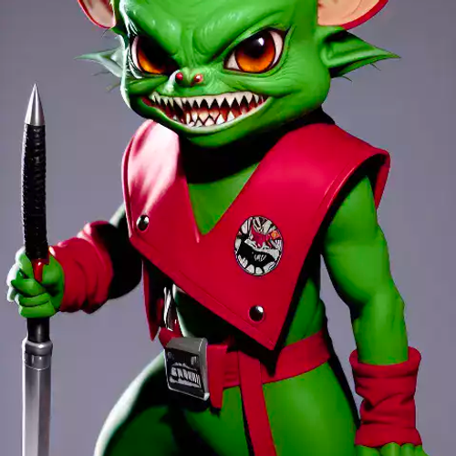 #137460 | Ordinal Gremlin - Goblin