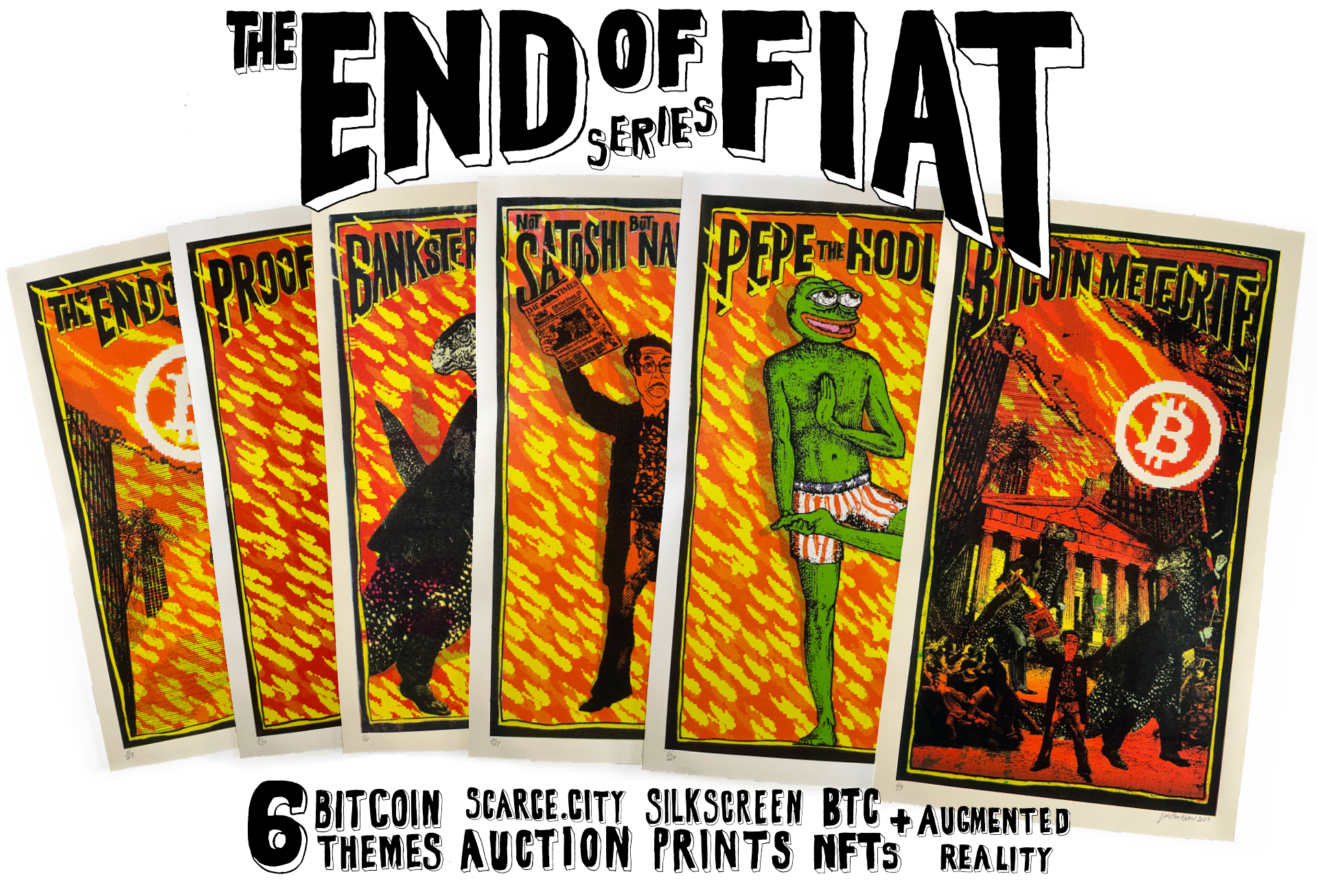 The End Of Fiat Series: Ed 1 of 3