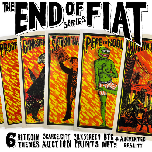 The End Of Fiat Series: Ed 1 of 3