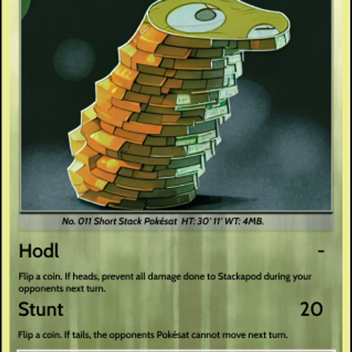 #173493 | Stackapod - Pokesats