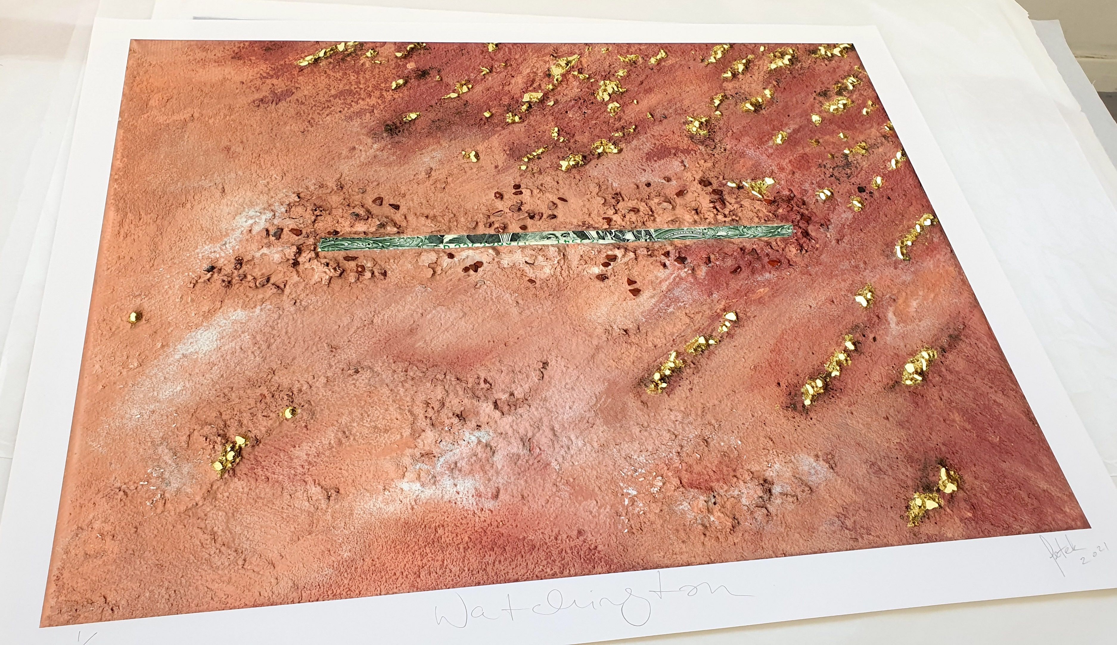 "Watchington" 30% OFF