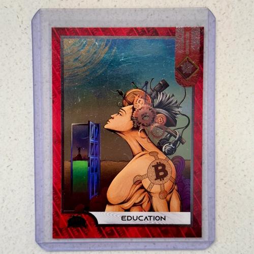 S1C20 Education (#/500)