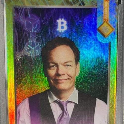 Series 1 Max Keiser 61/100