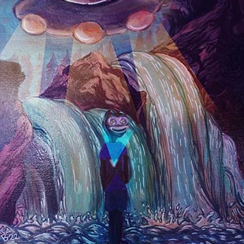 #62697442 | Alpha & Omega