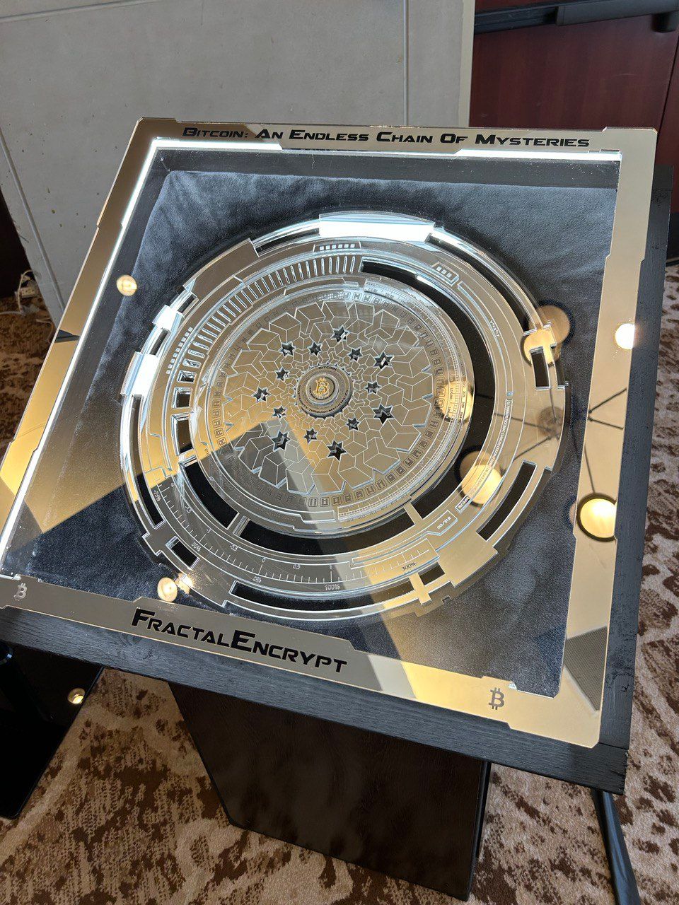 Bitcoin: An Endless Chain of Mysteries