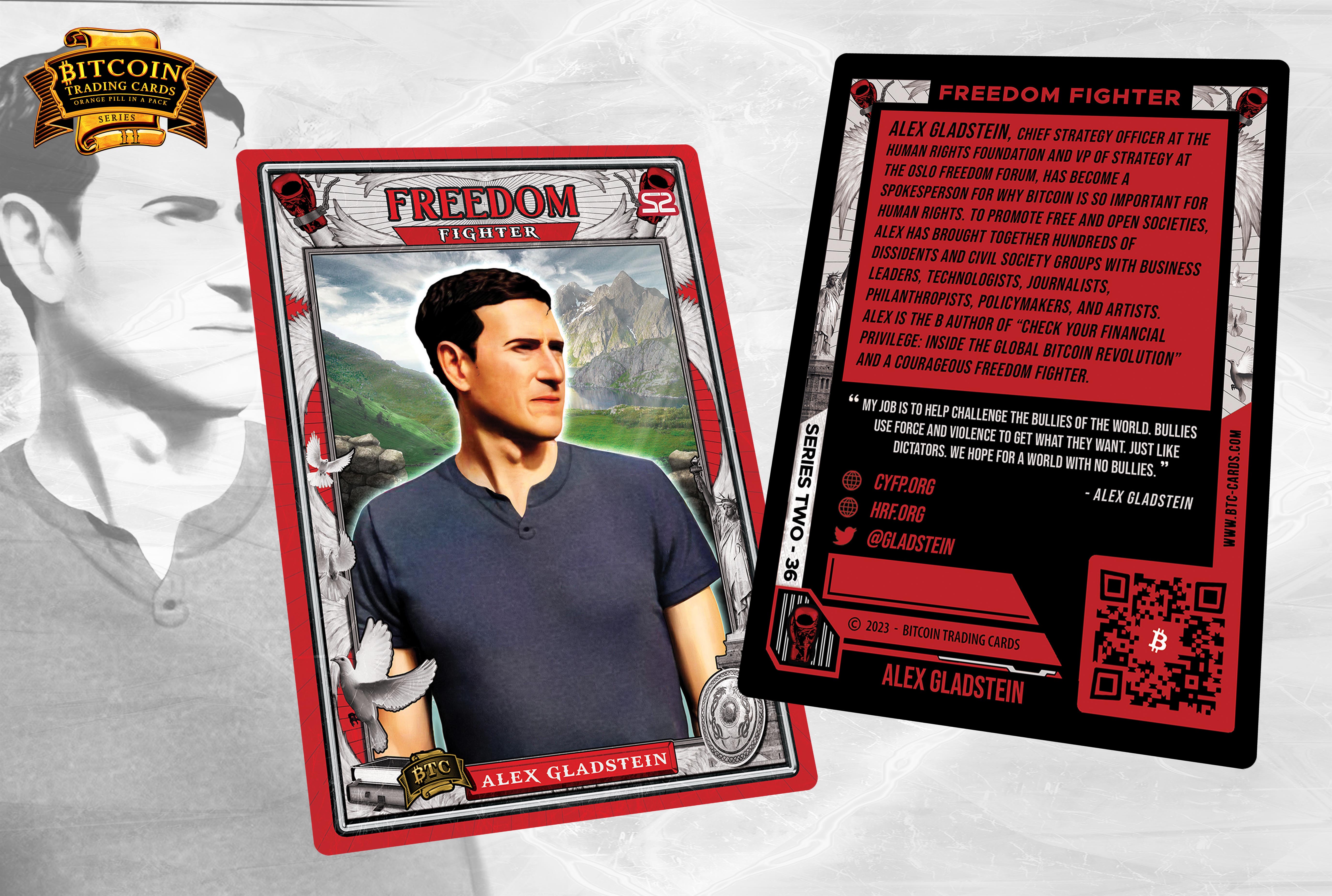 Alex Gladstein (#/210) - Case Break / 8 Boxes - Break #6 PB23 Special