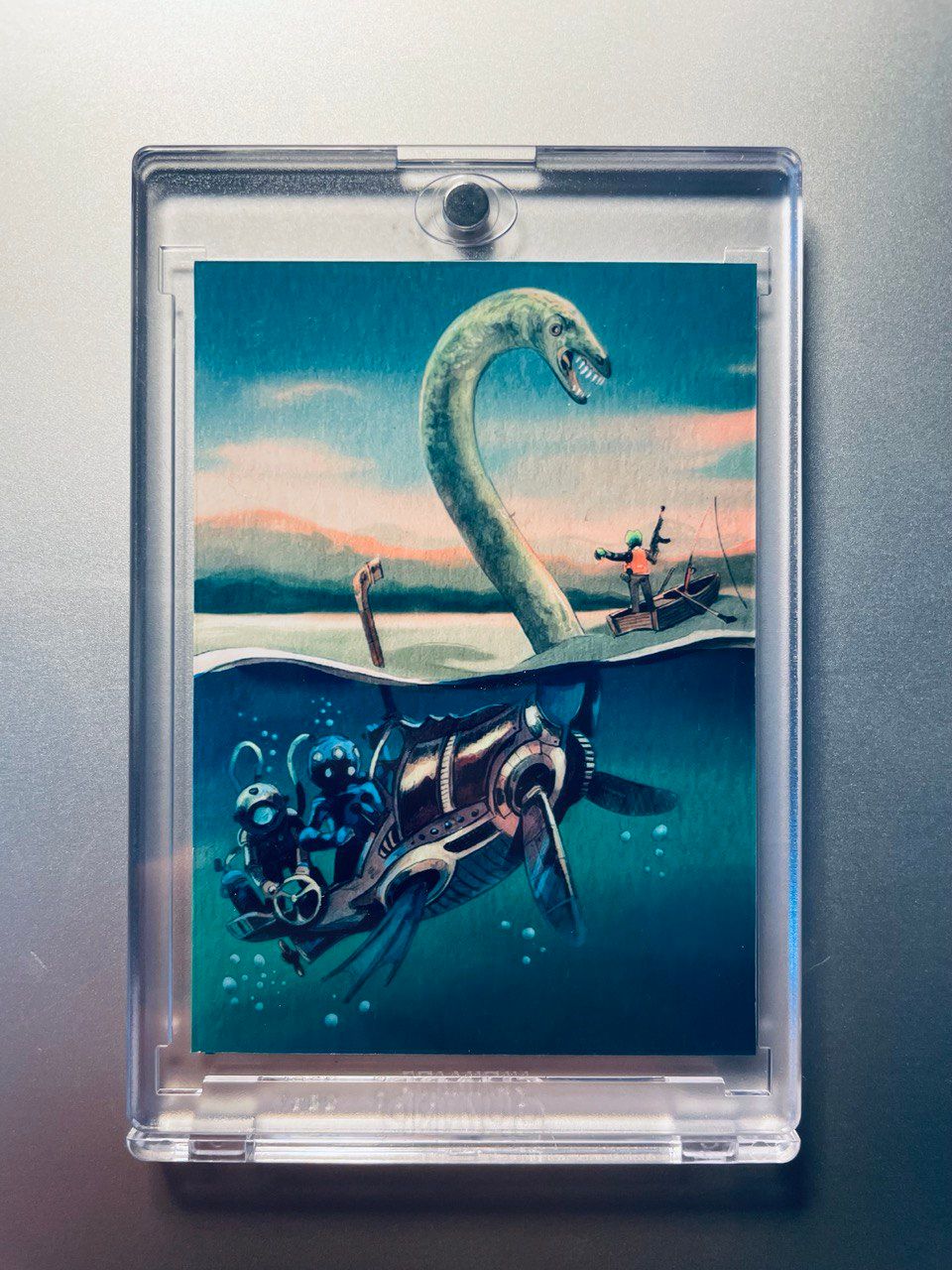 FAKENESS paperwallet #43