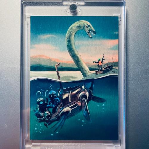 FAKENESS paperwallet #43