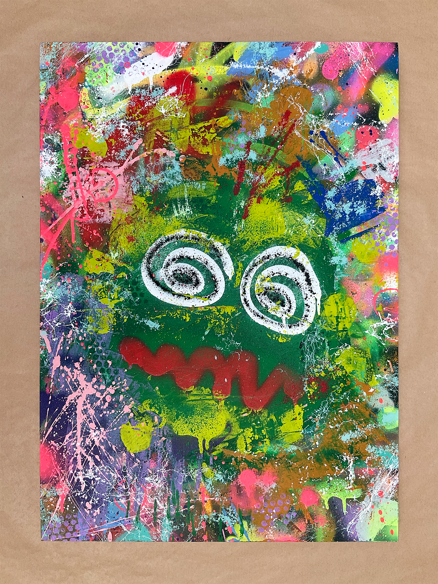 PEPEMESS Physical + Token