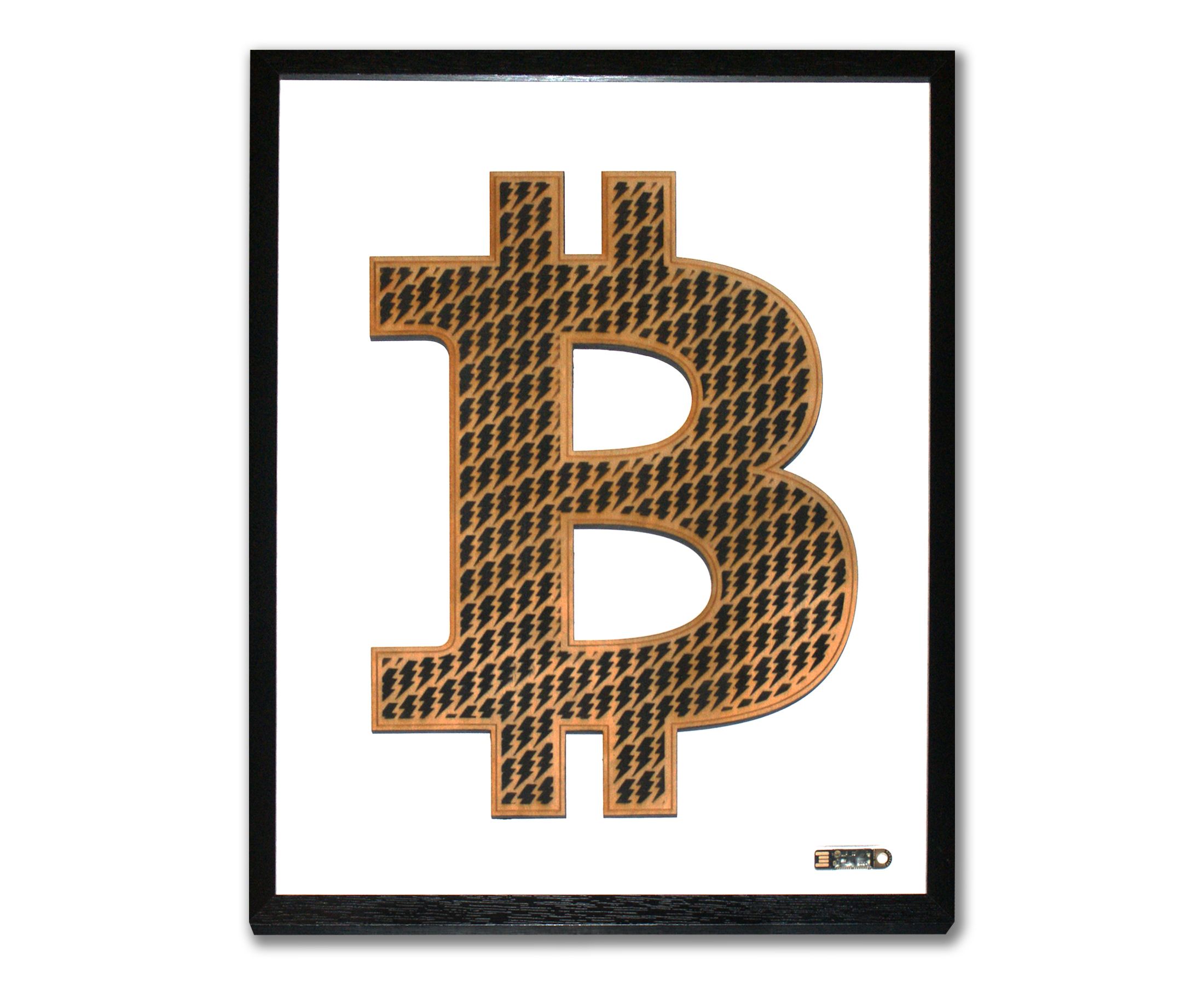 Lightning Bitcoin - 1 of 2 and 2 of 2