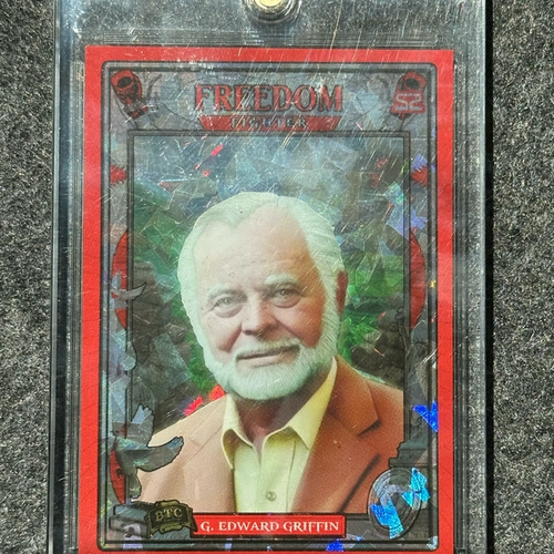 S2C126 G. Edward Griffin #114/210