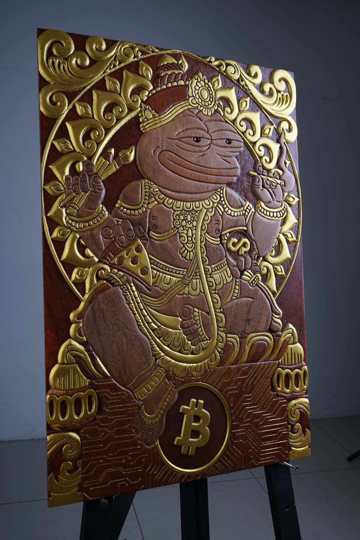 BHATARAPEPE.WOOD