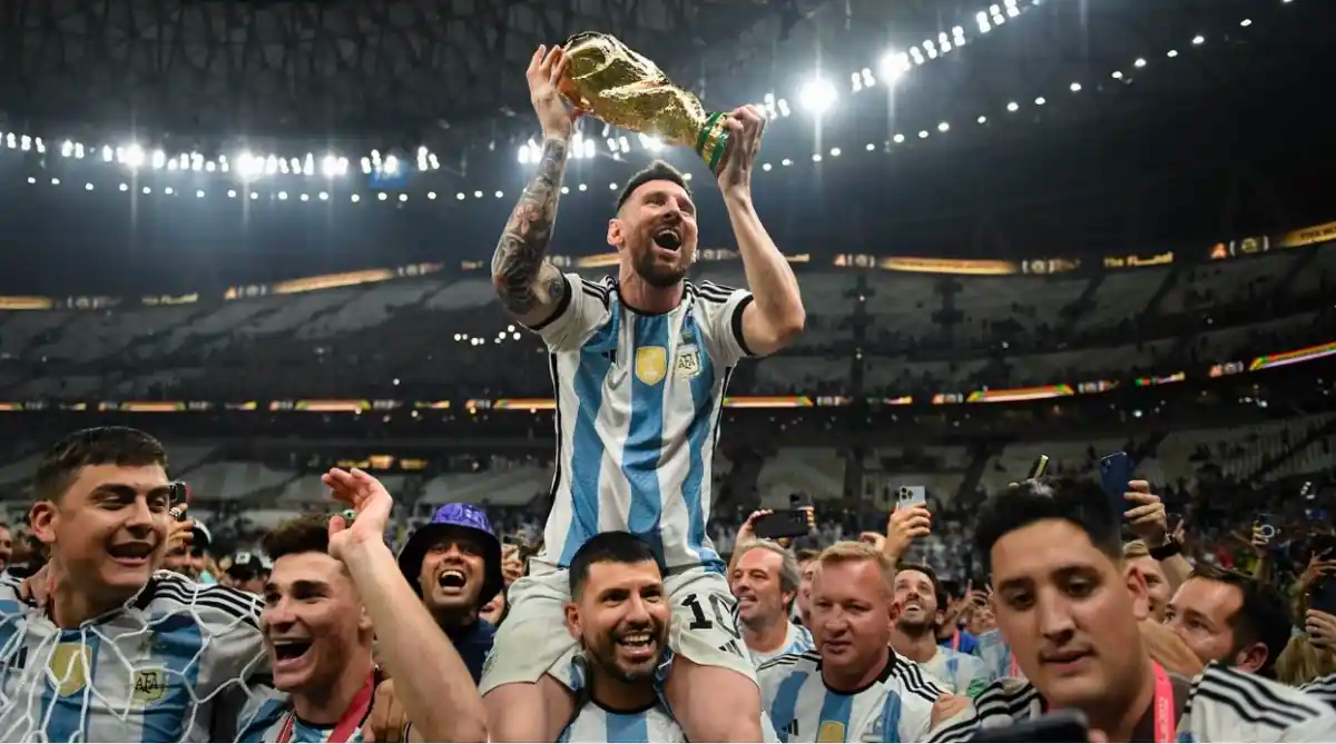 #80992 | Most liked Messi's post - Messi birthday special