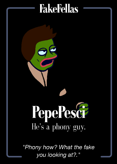 The FakeFellas