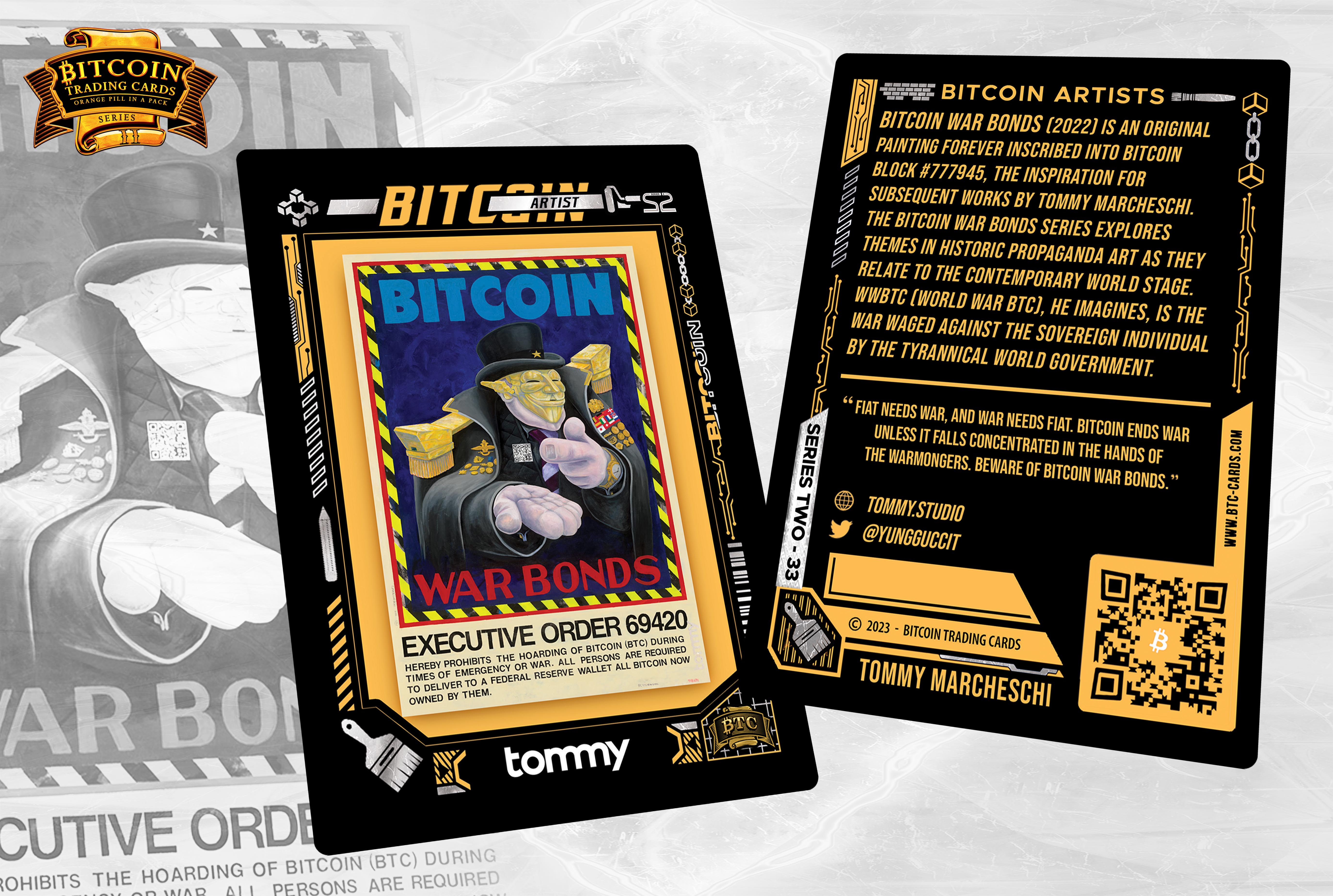 Tommy (#/210) - Case Break / 8 Boxes - Break #6 PB23 Special