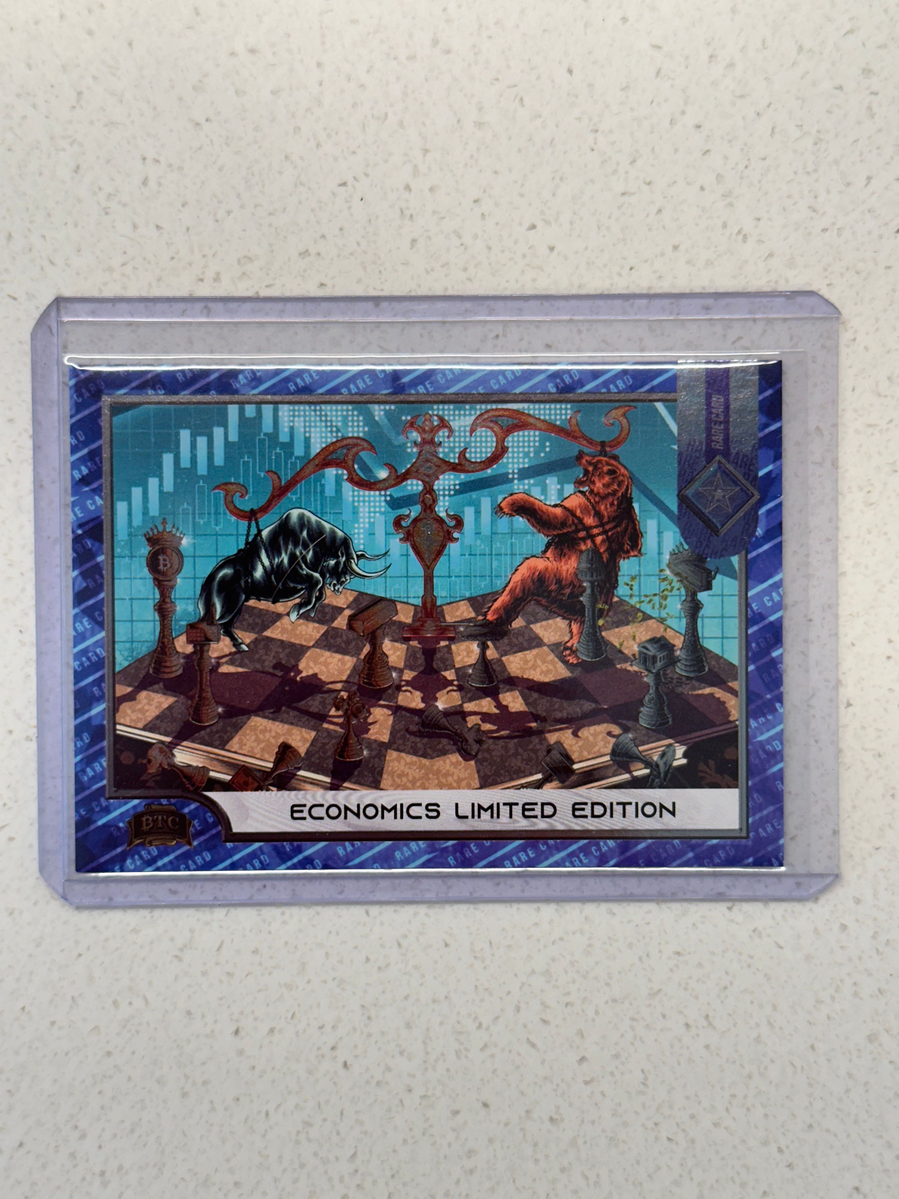 S1C22 Economics Limited Edition (#/1000)