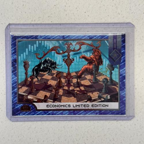 S1C22 Economics Limited Edition (#/1000)