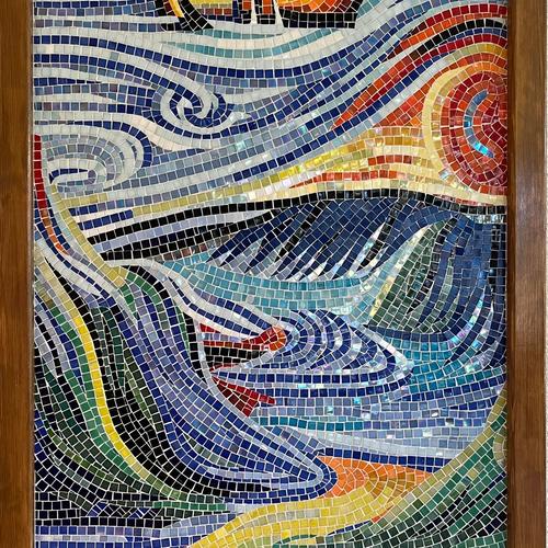 Bitcoin's Sunrise over valley