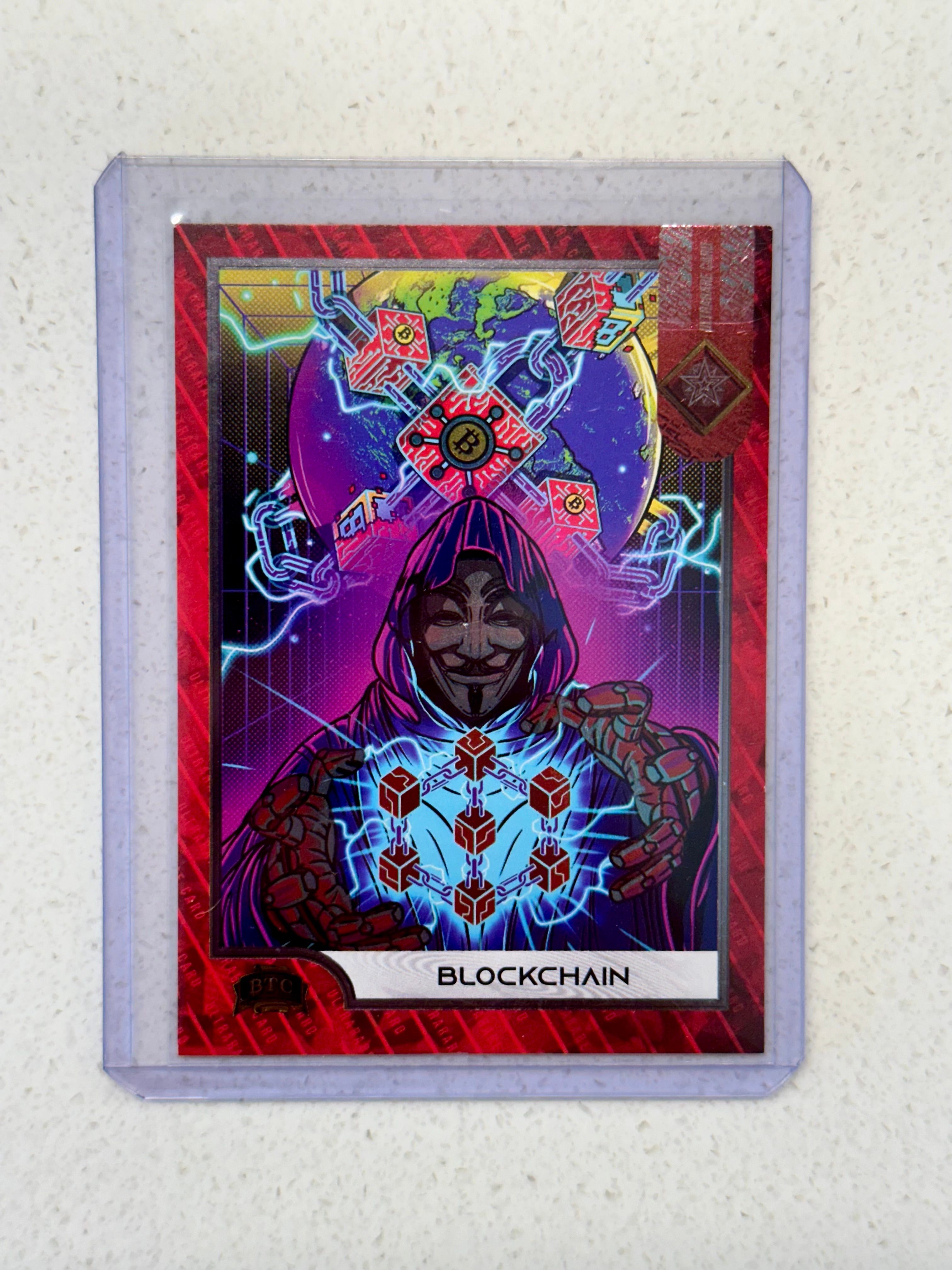 S1C19 Blockchain (#/500)