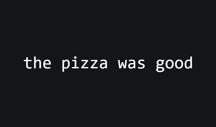 #535: The First Pizza Ordinal