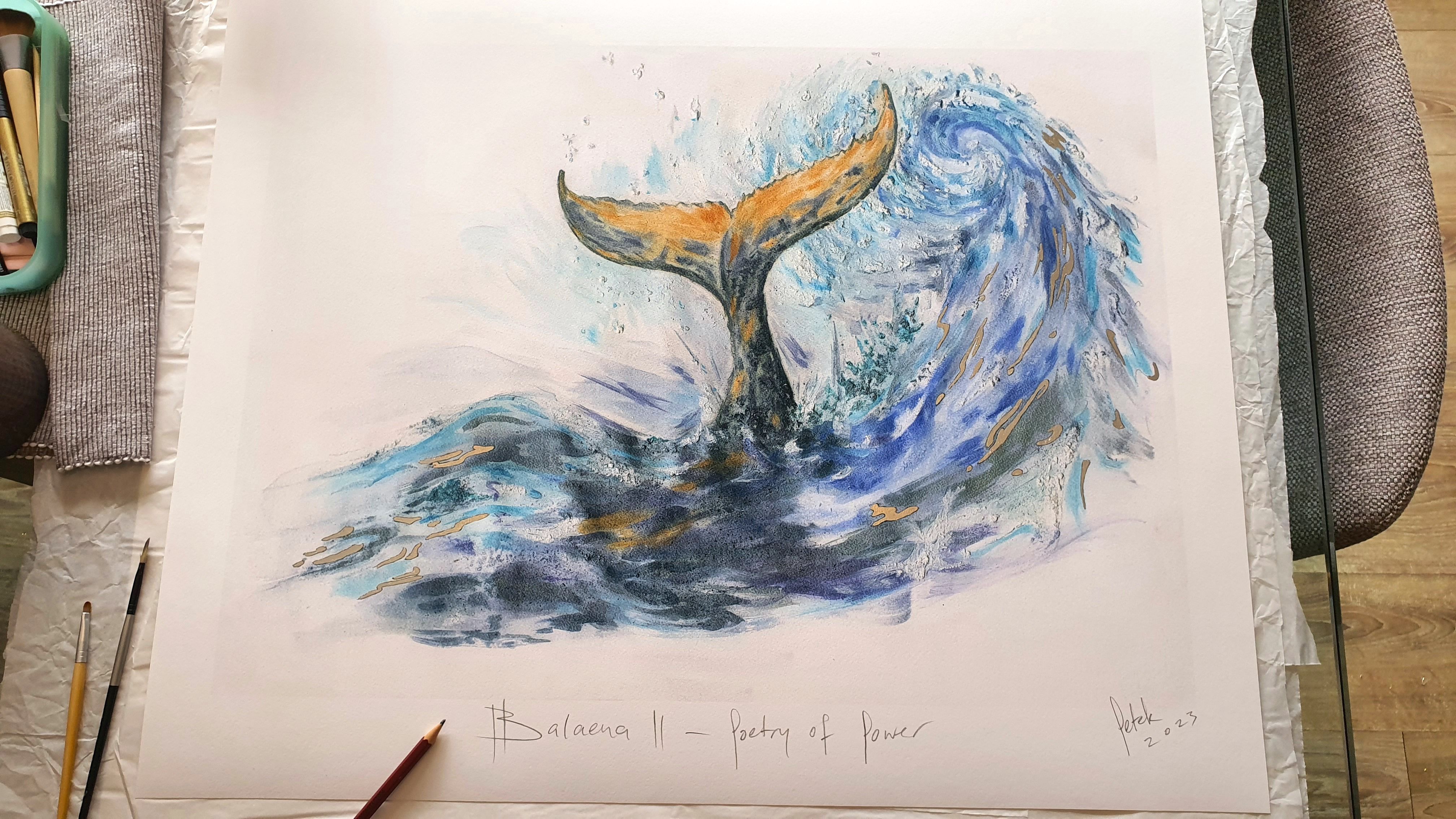 "₿alaena II - Poetry of Power" #1/101