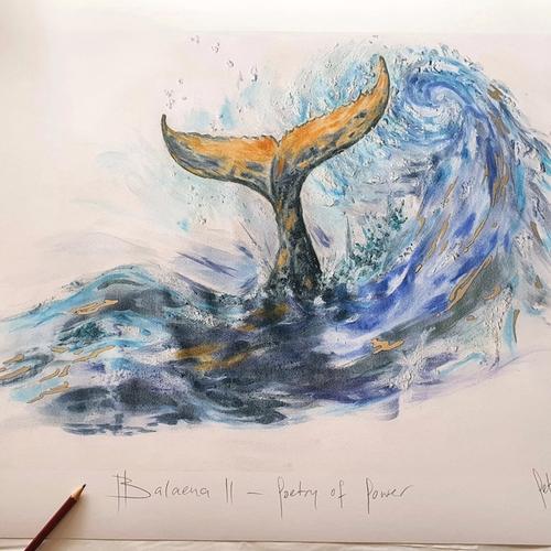 "₿alaena II - Poetry of Power" #1/101