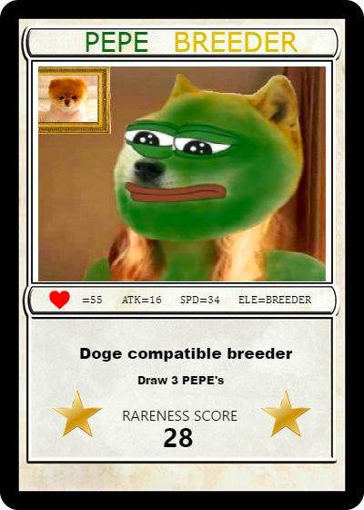 PEPEBREEDER
