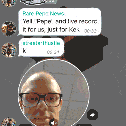 Rare Pepe Liquidation Lot