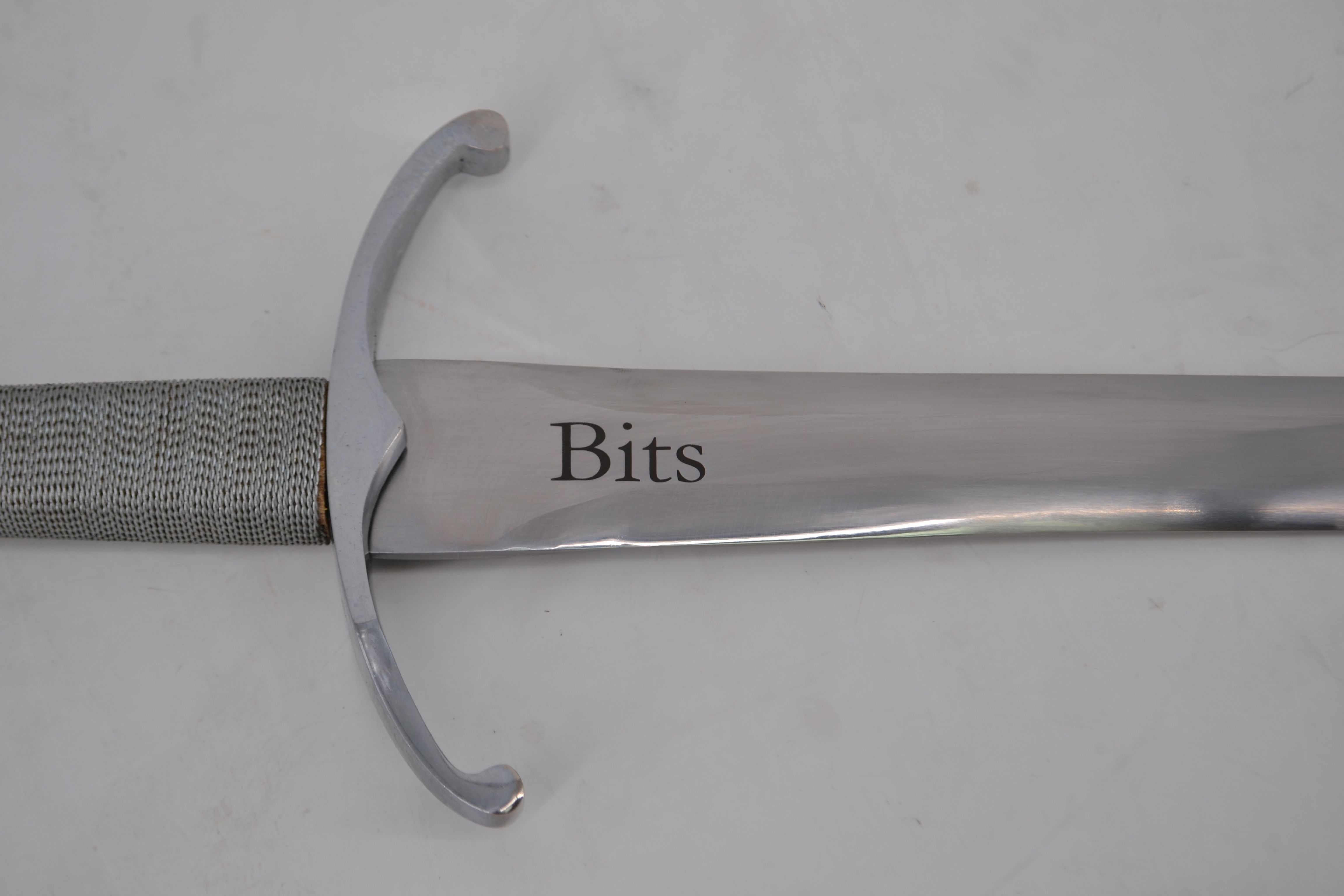 The Bitcoin Sword: Bits