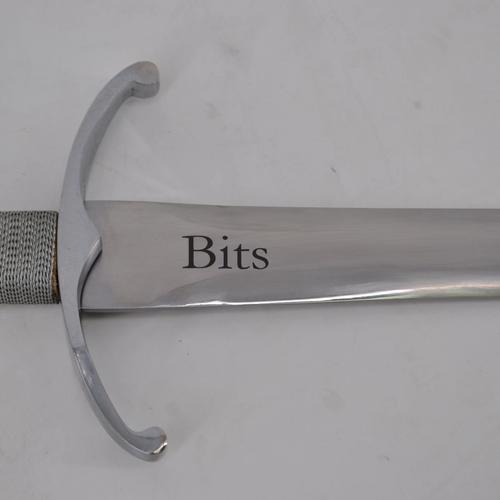 The Bitcoin Sword: Bits