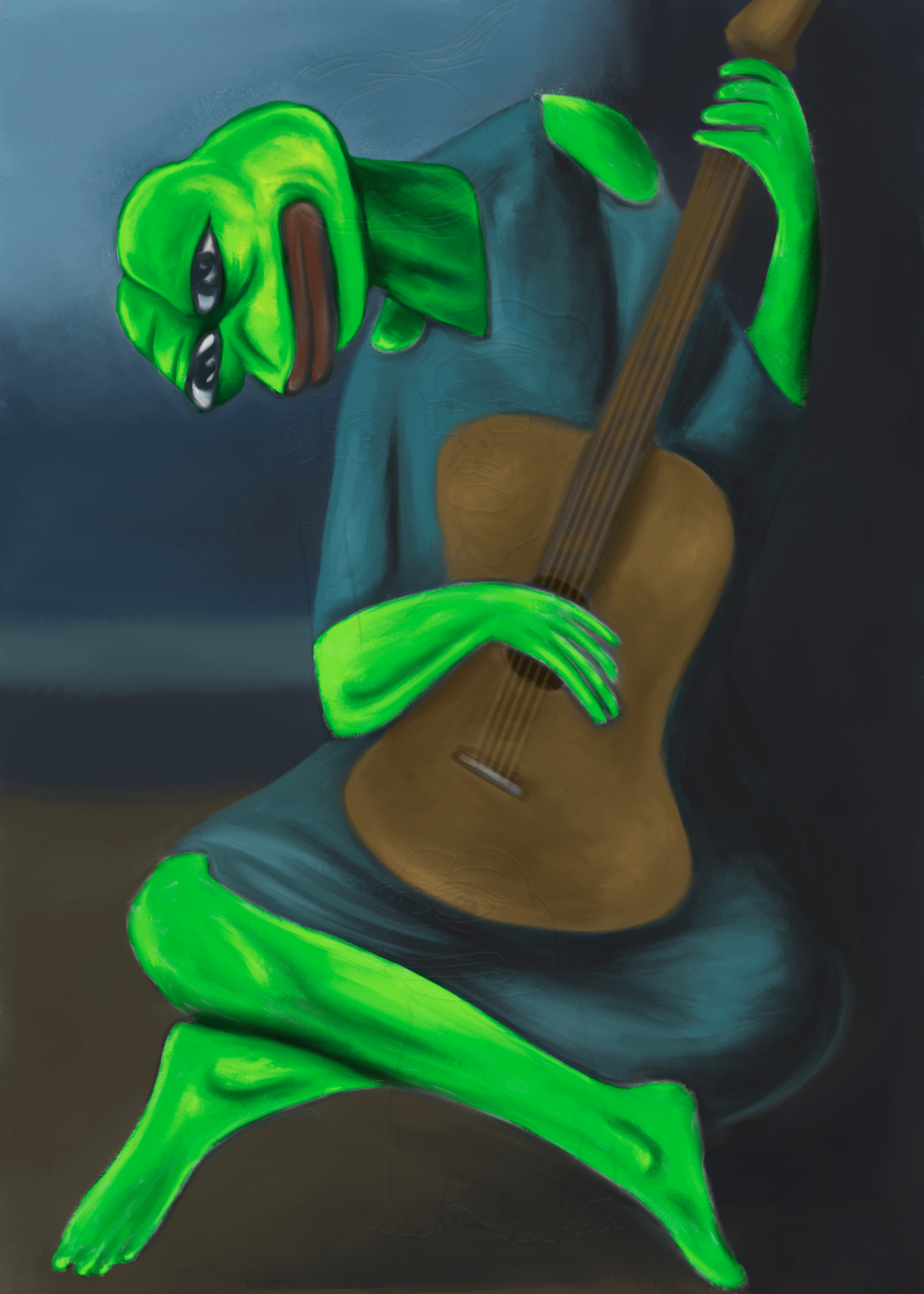 THEGUITARIST
