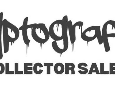 cryptograffiti collector sales