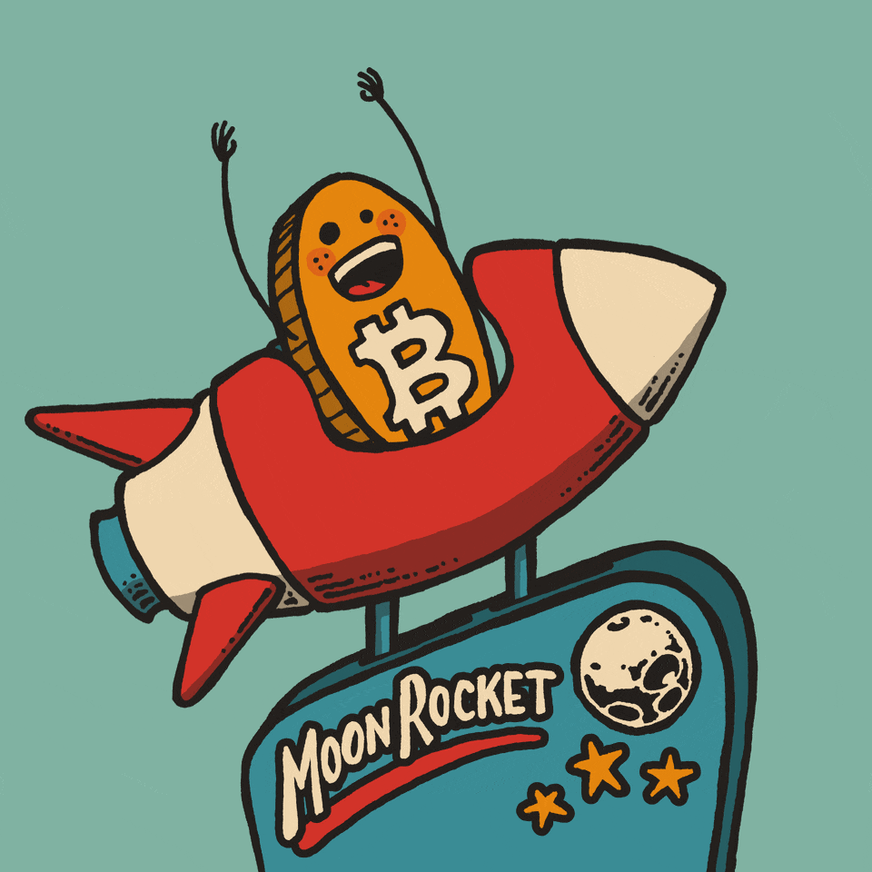 MOONROCKET