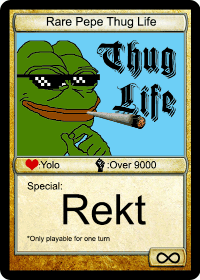 PEPETHUGLIFE