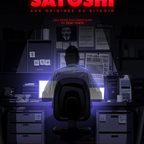Satoshi Mystery Posters and Tapes #12 to #20