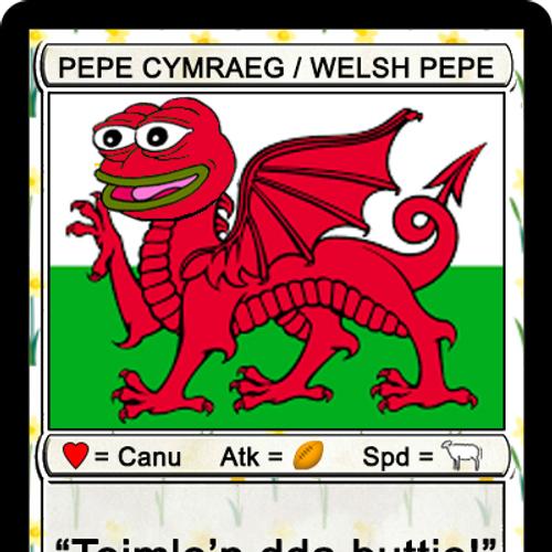 PEPECYMRAEG