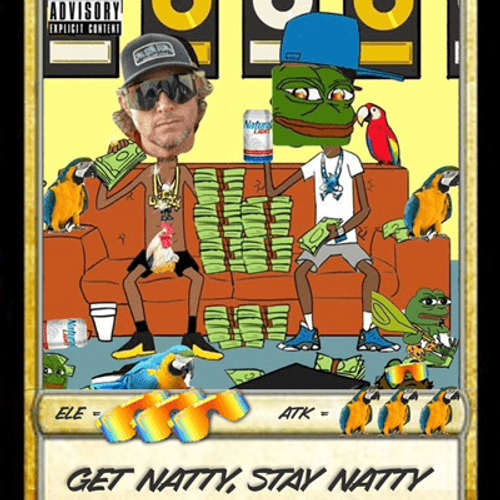 NATTYPEPE Inscription + Fake Rare