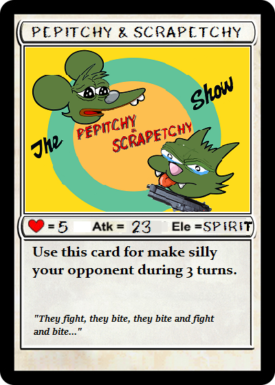 PEPITCHY