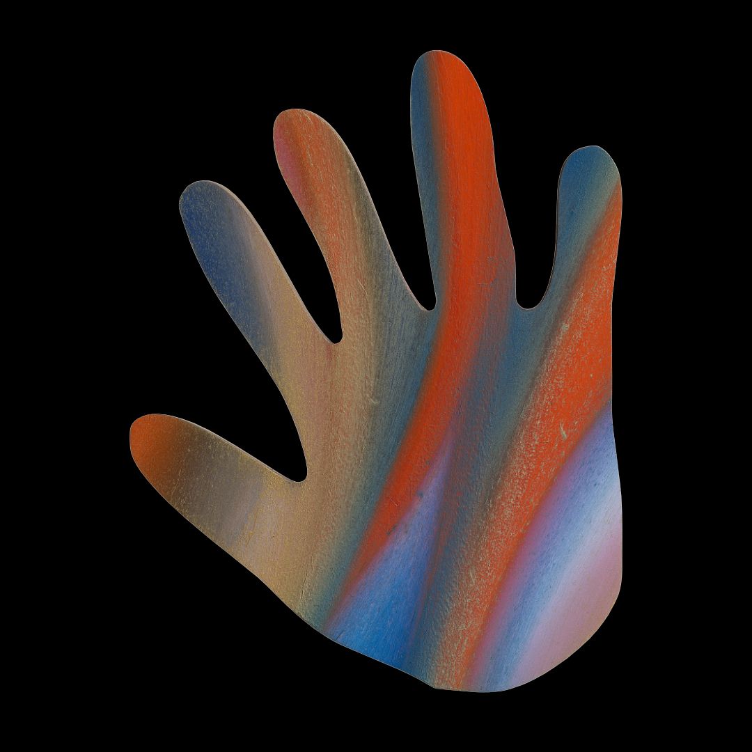 The Hand Of Satoshi 002
