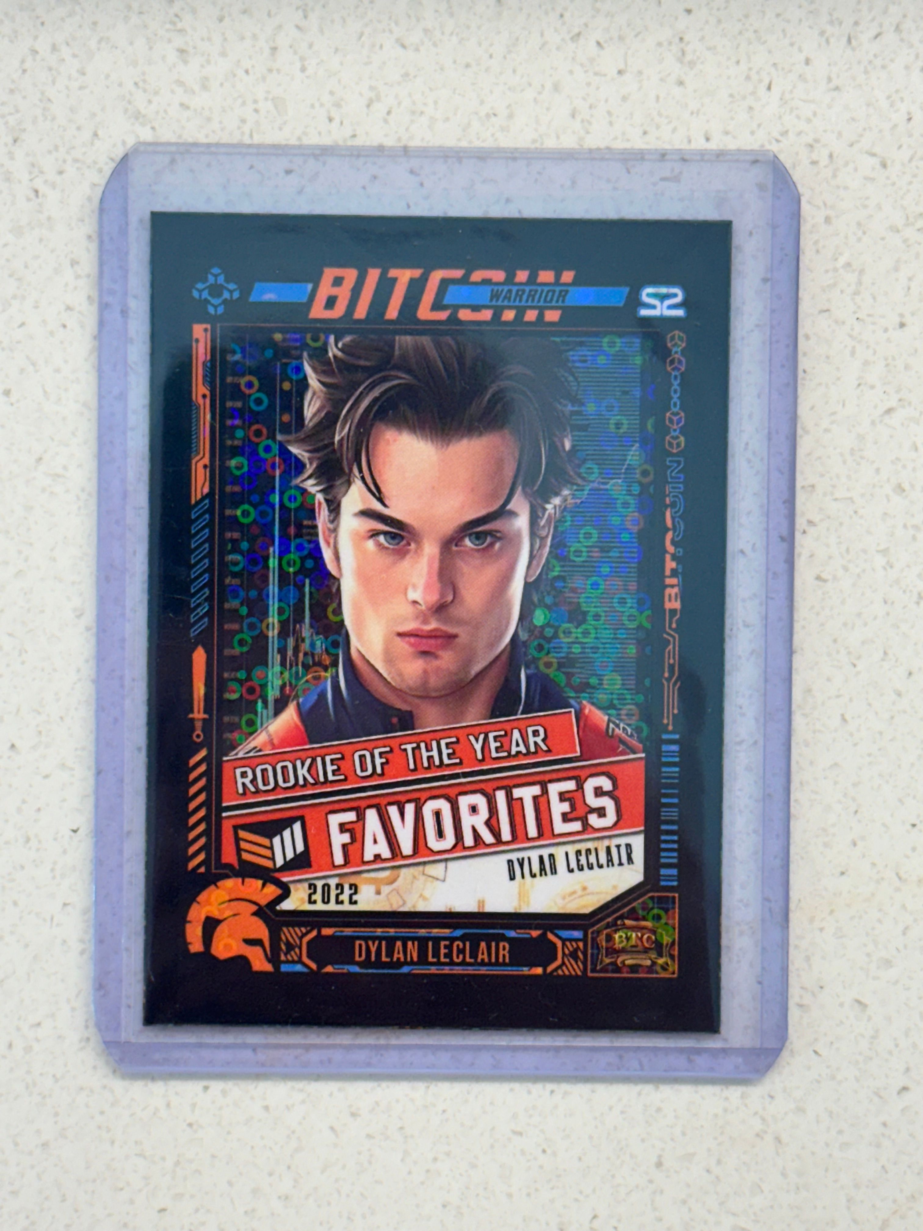 S2C114 LeClair (#/500)