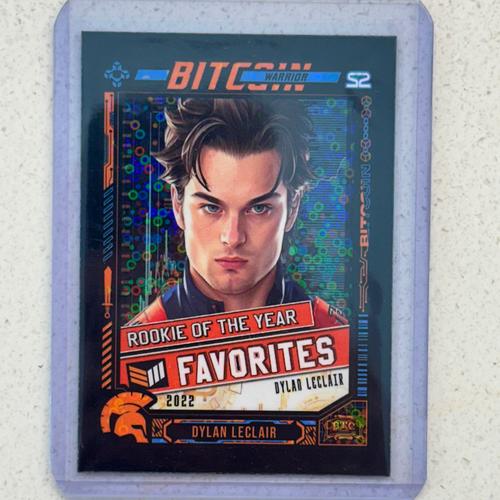 S2C114 LeClair (#/500)