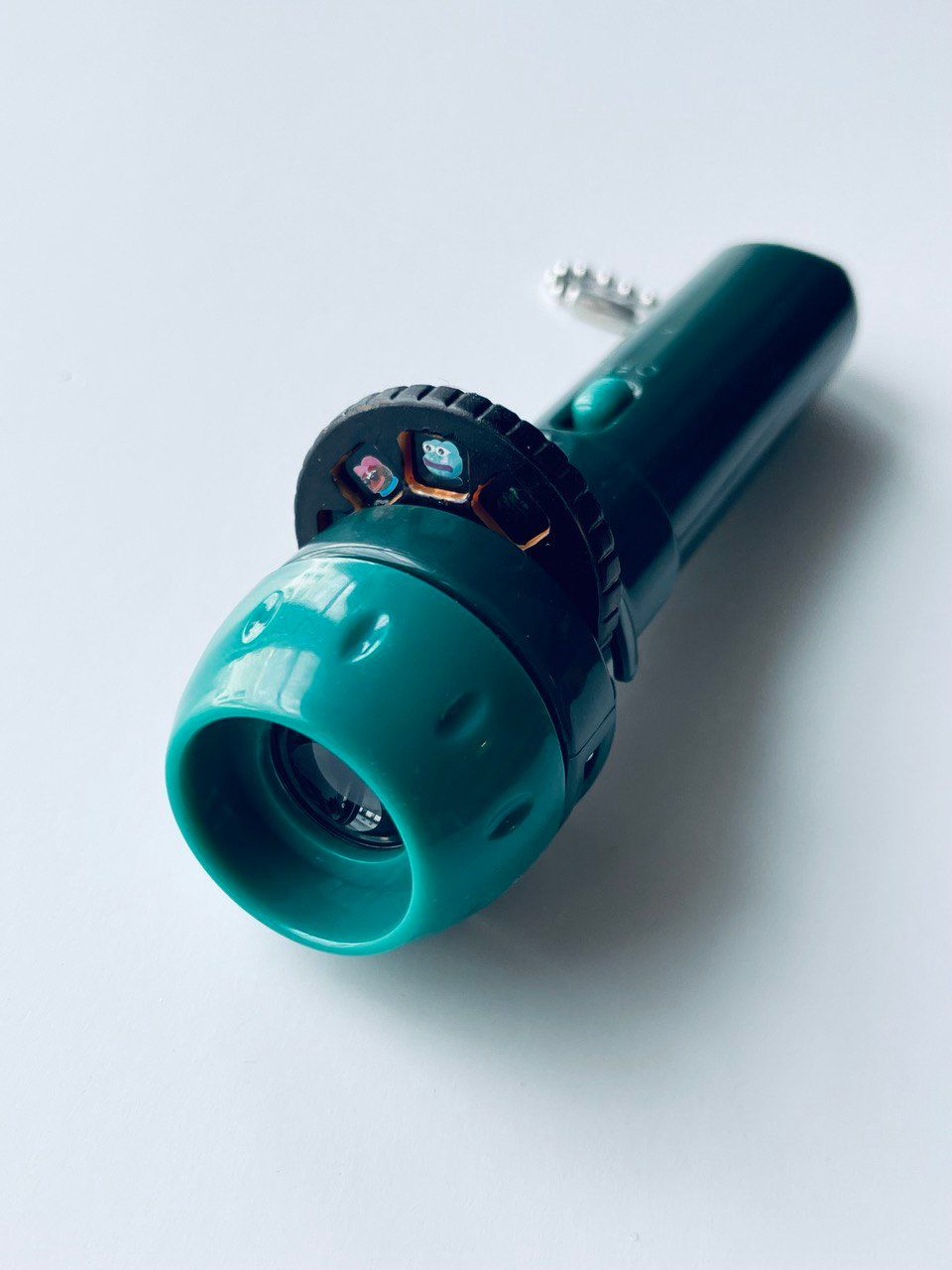  PEPETORCH 1, 2, & 3 - A hacked nighttime story projector