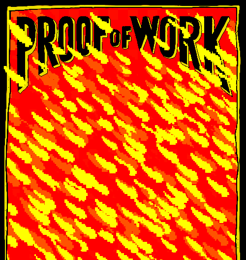 Proof of Work Token